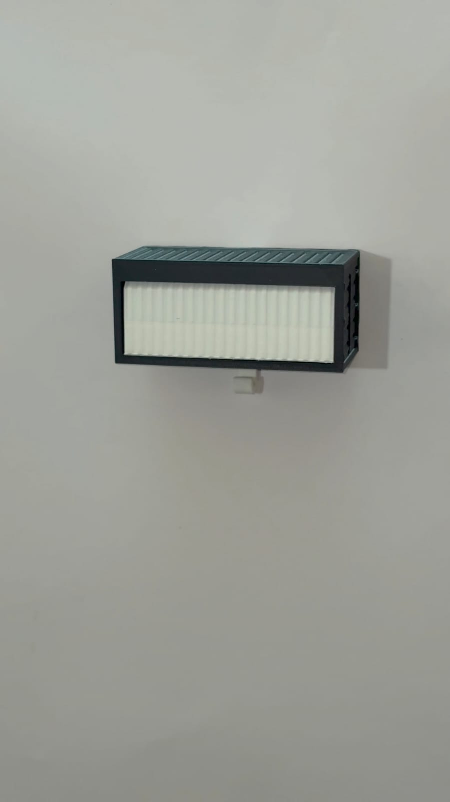 Miniature Container Garage Key Holder