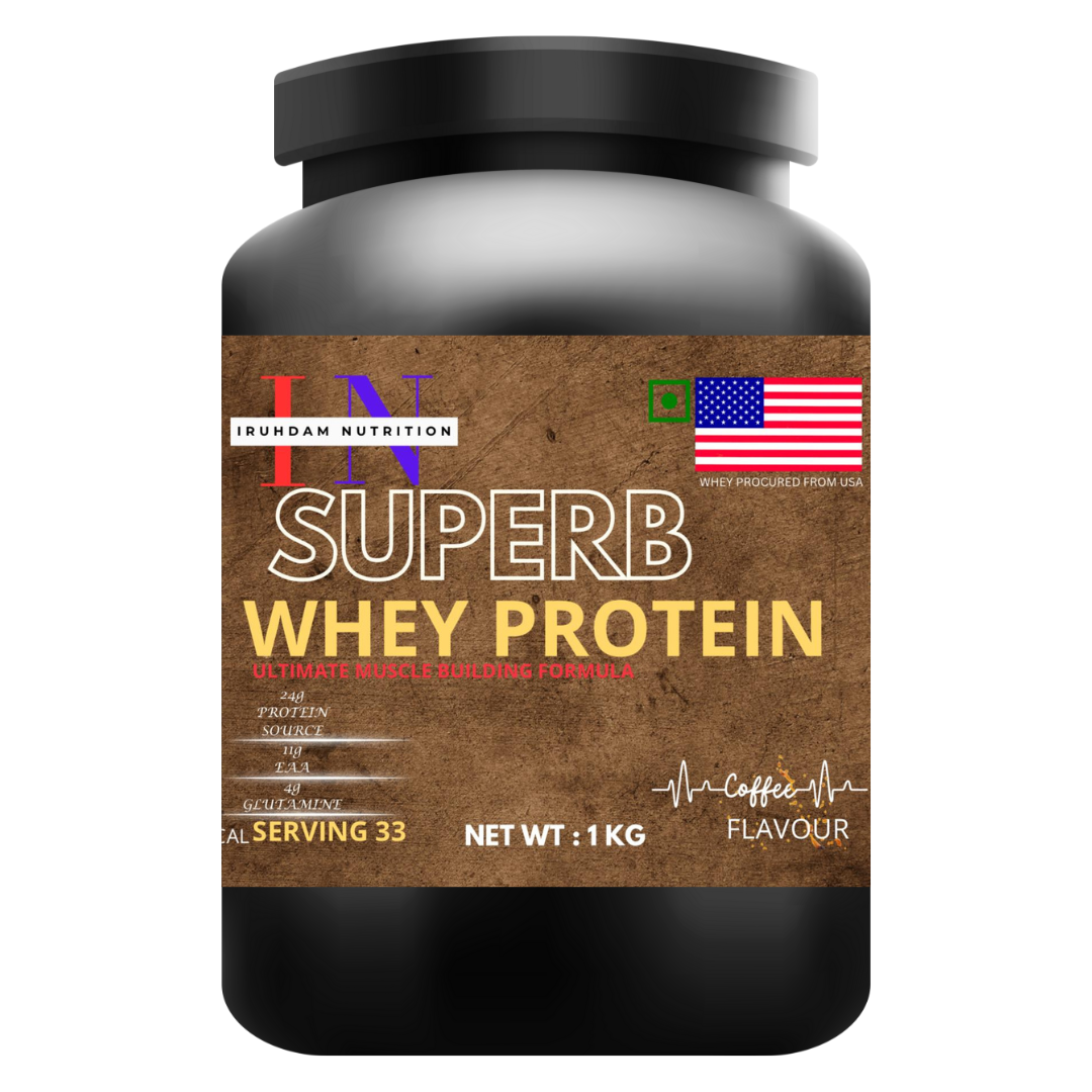 Superb Whey Protein