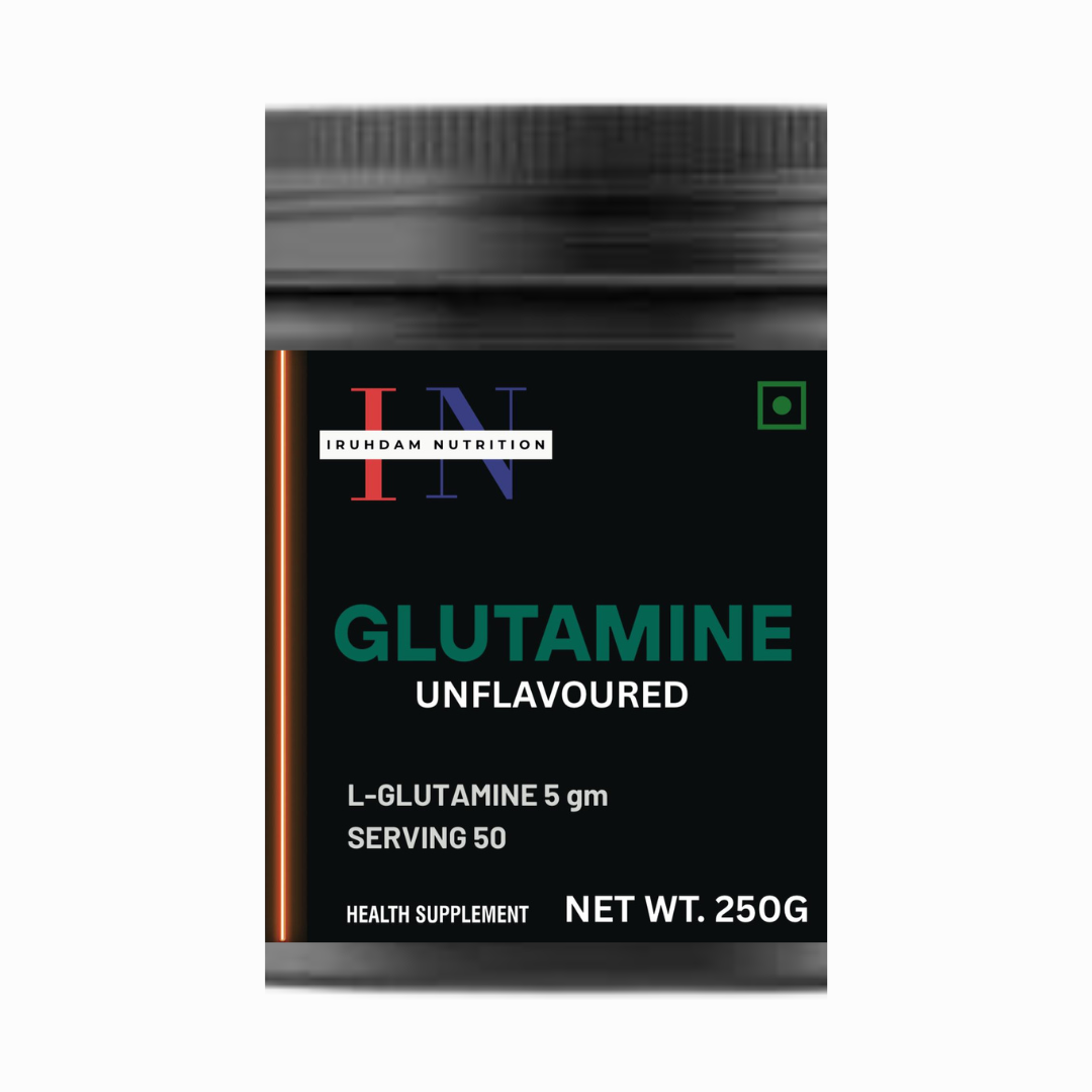 Glutamine Unflavoured