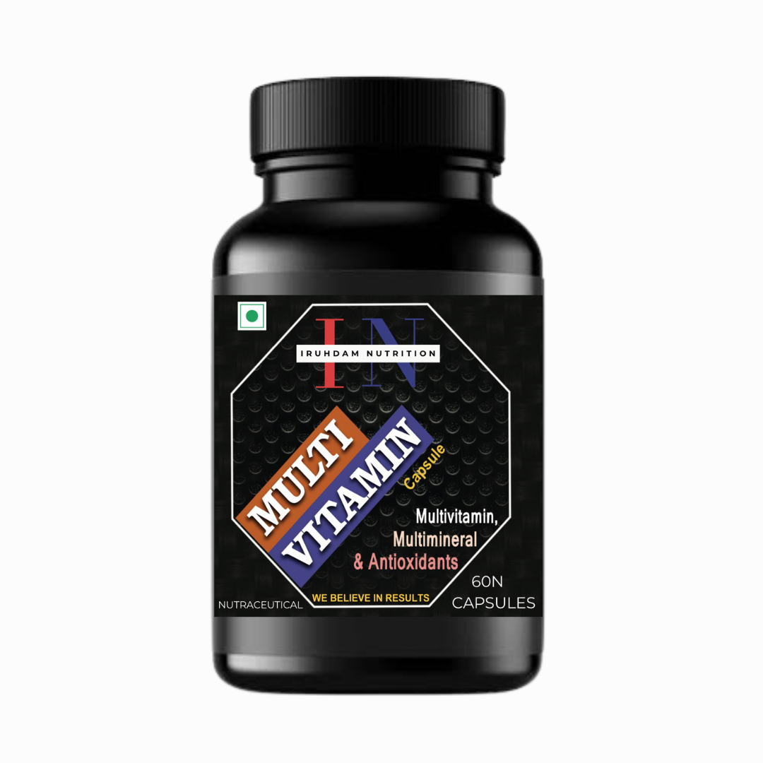 Multivitamin Capsules