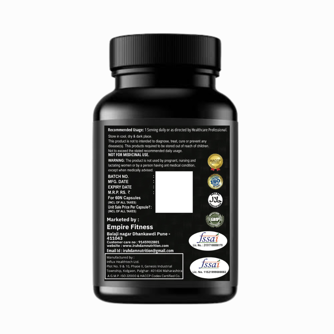 Multivitamin Capsules