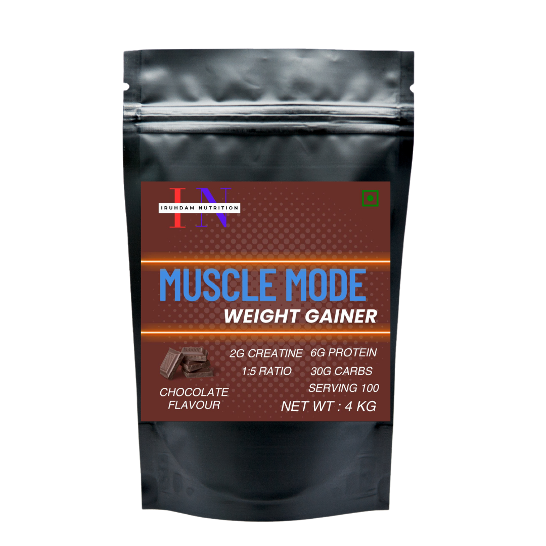 Muscle Mode Weight Gainer