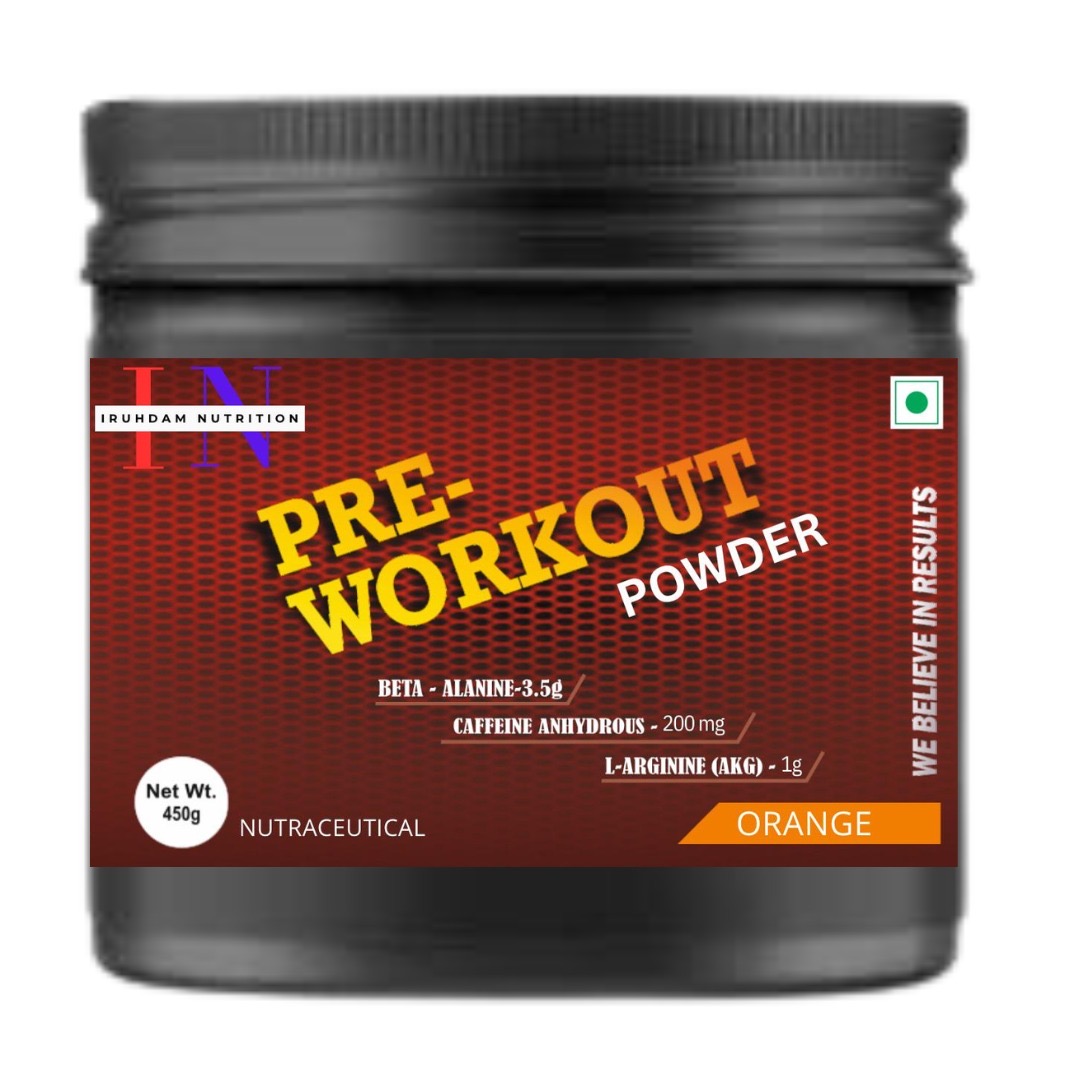 Pre-Workout Powder