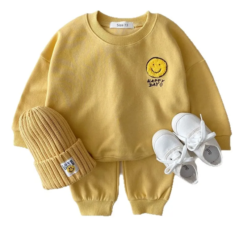 Conjunto Infantil Happy Day