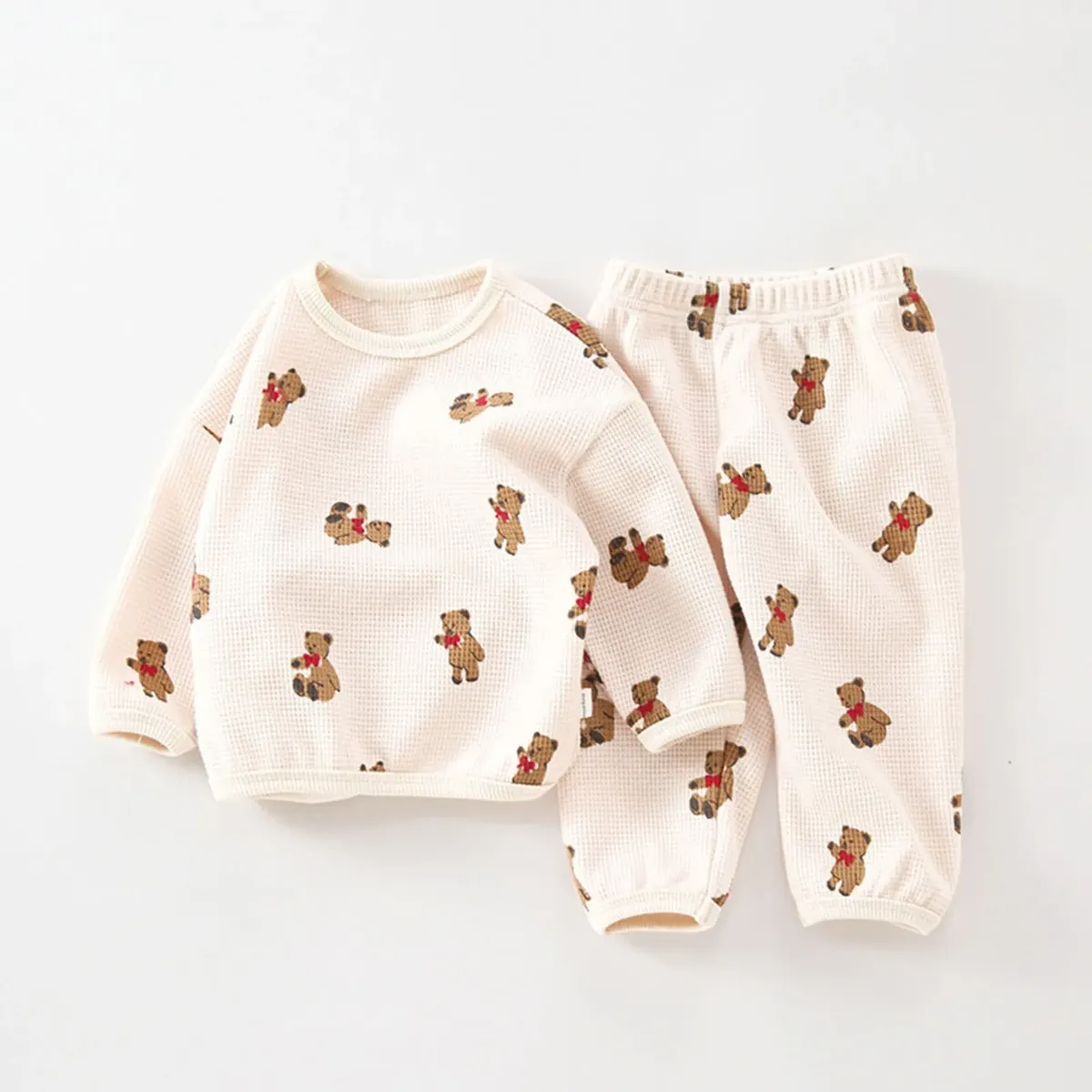 Pijama Infantil Ositos