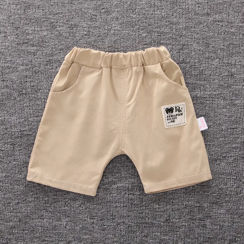 Conjunto Infantil Polo y Shorts