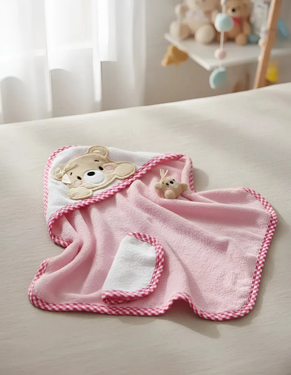Set de Ropa y Accesorios para Bebé