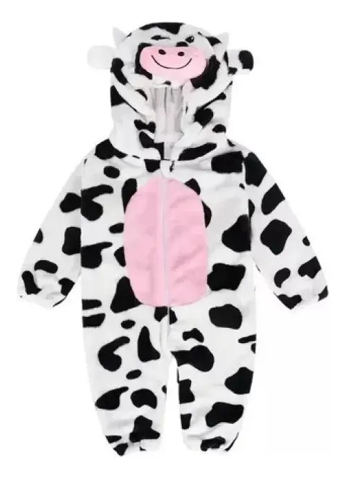Pijama Infantil de Vaca