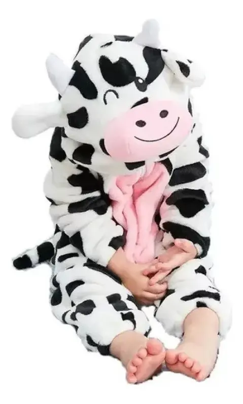 Pijama Infantil de Vaca