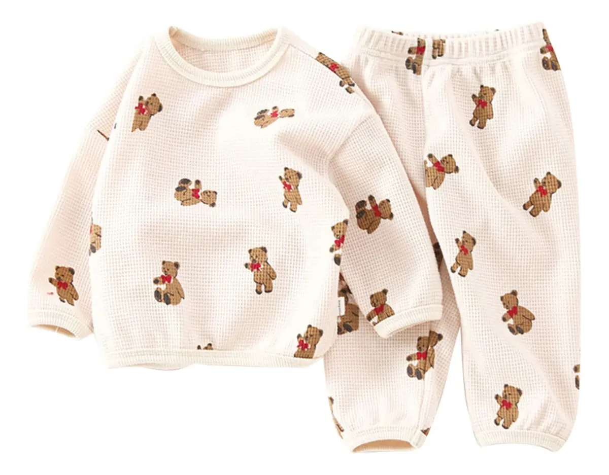 Pijama Infantil Ositos