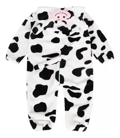 Pijama Infantil de Vaca