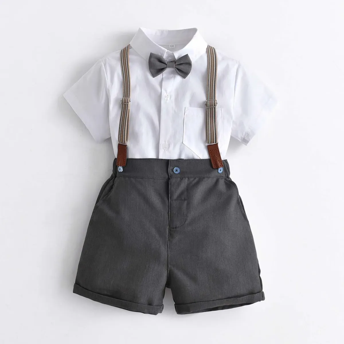 Conjunto Elegante Niño