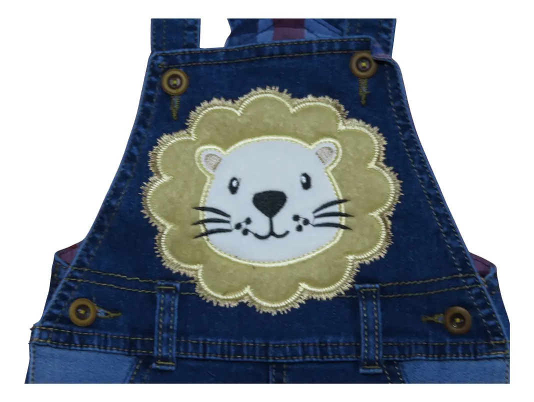 Conjunto Infantil León