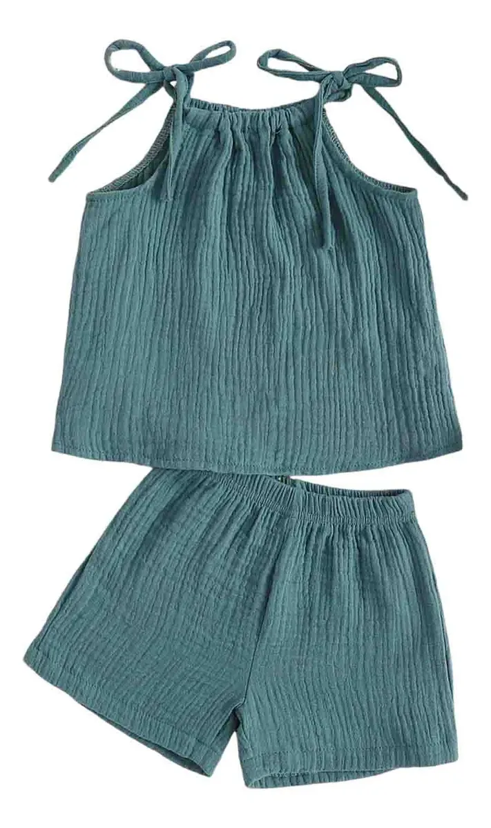 Conjunto de verano para niña