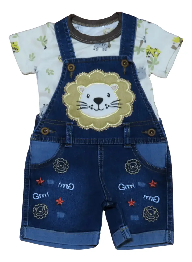 Conjunto Infantil León