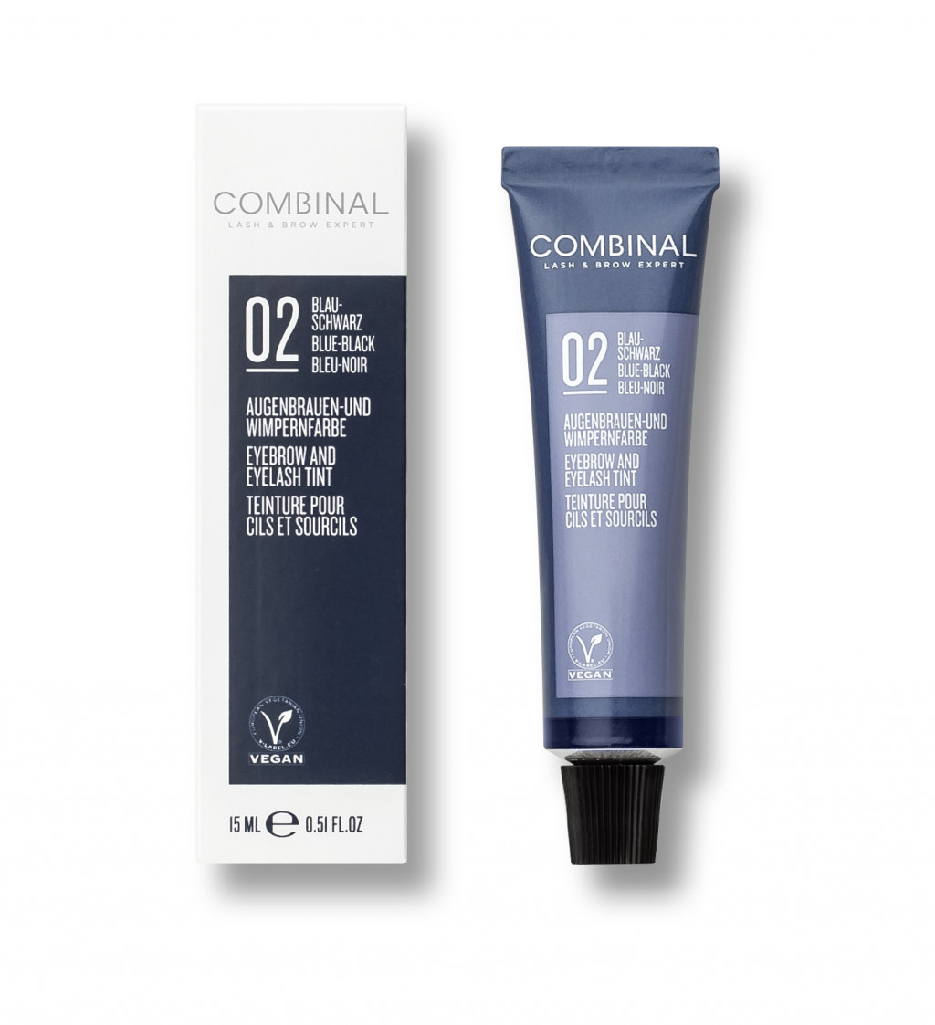 COMBINAL Blue/Black 15ML