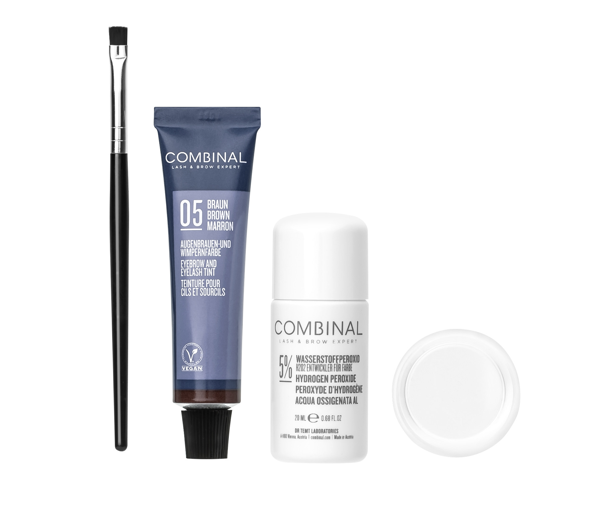 COMBINAL Brown Mini Kit