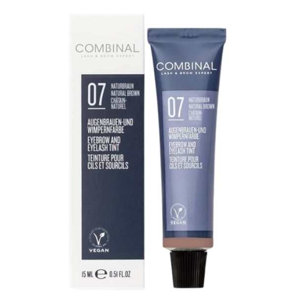 COMBINAL Natural Brown Mini Kit