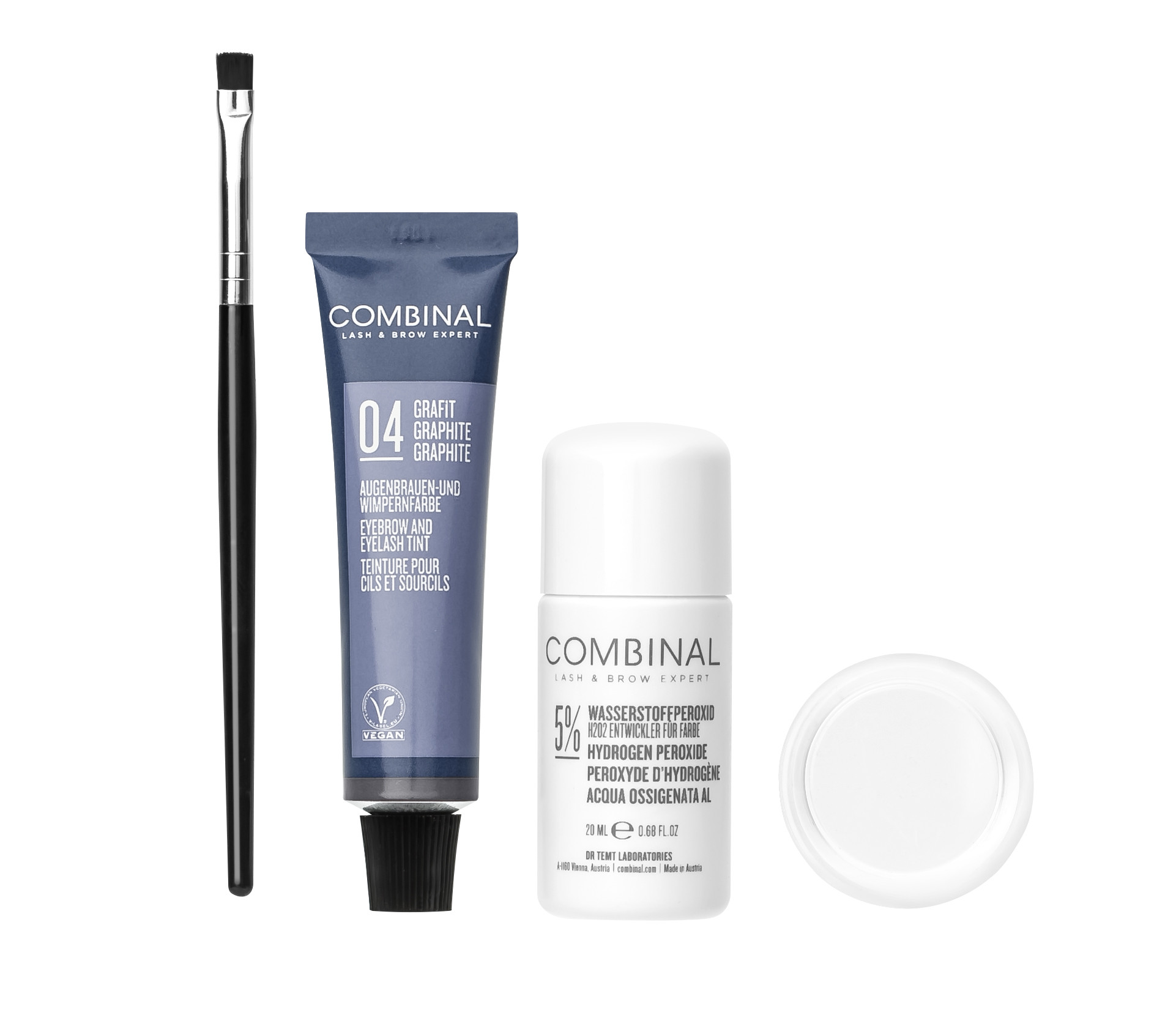 COMBINAL Graphite Mini Kit 