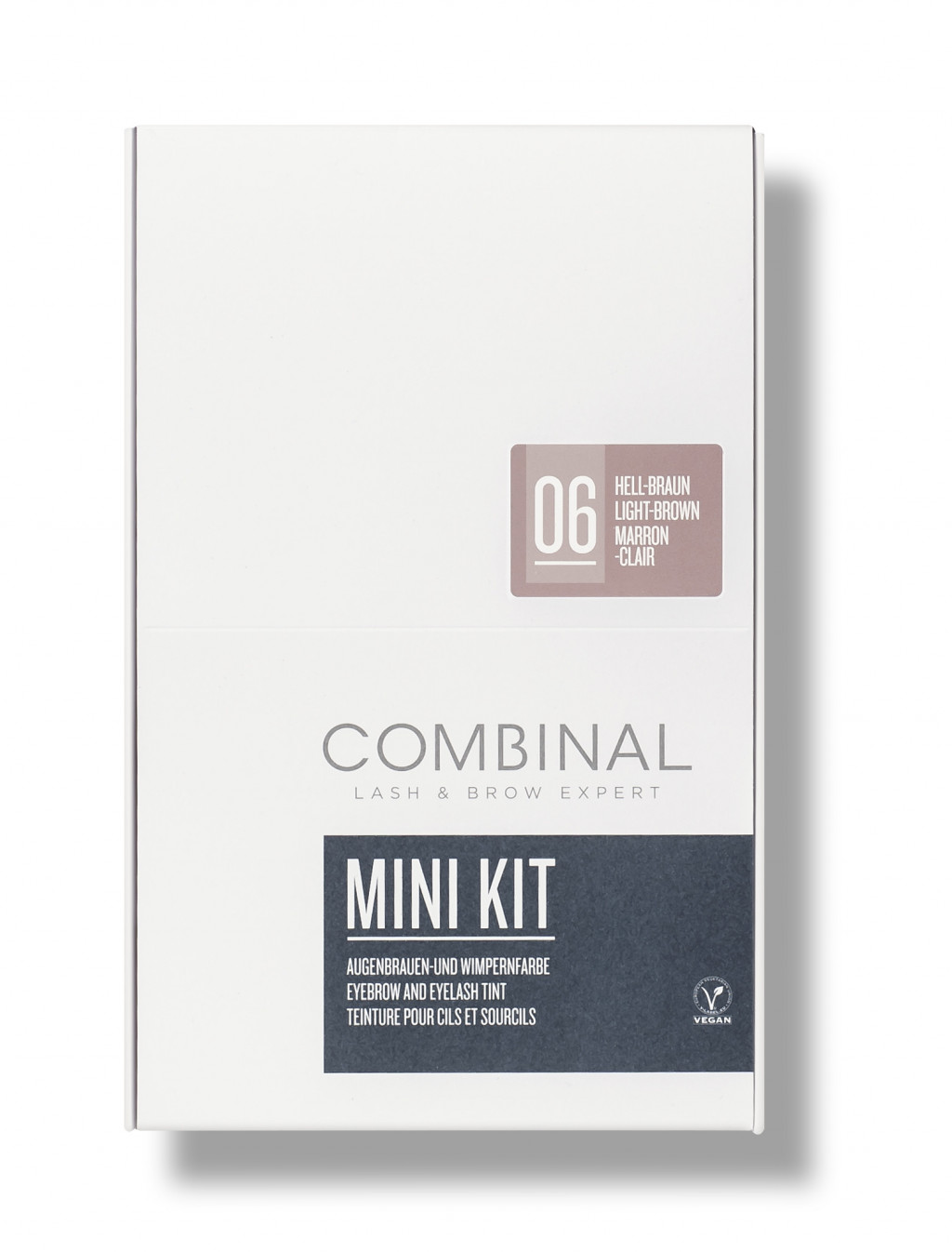 COMBINAL Light Brown Mini Kit