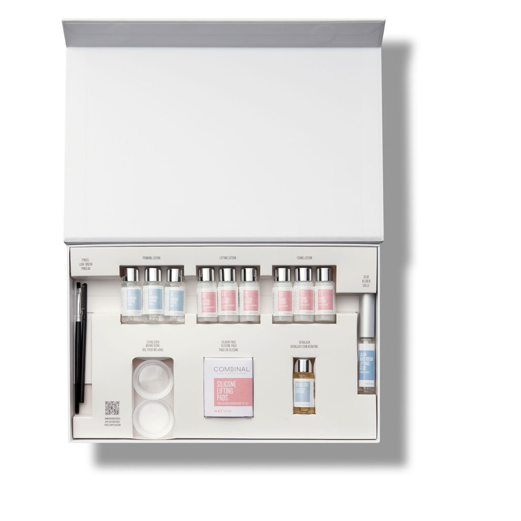 COMBINAL Lash Lift Premium Kit