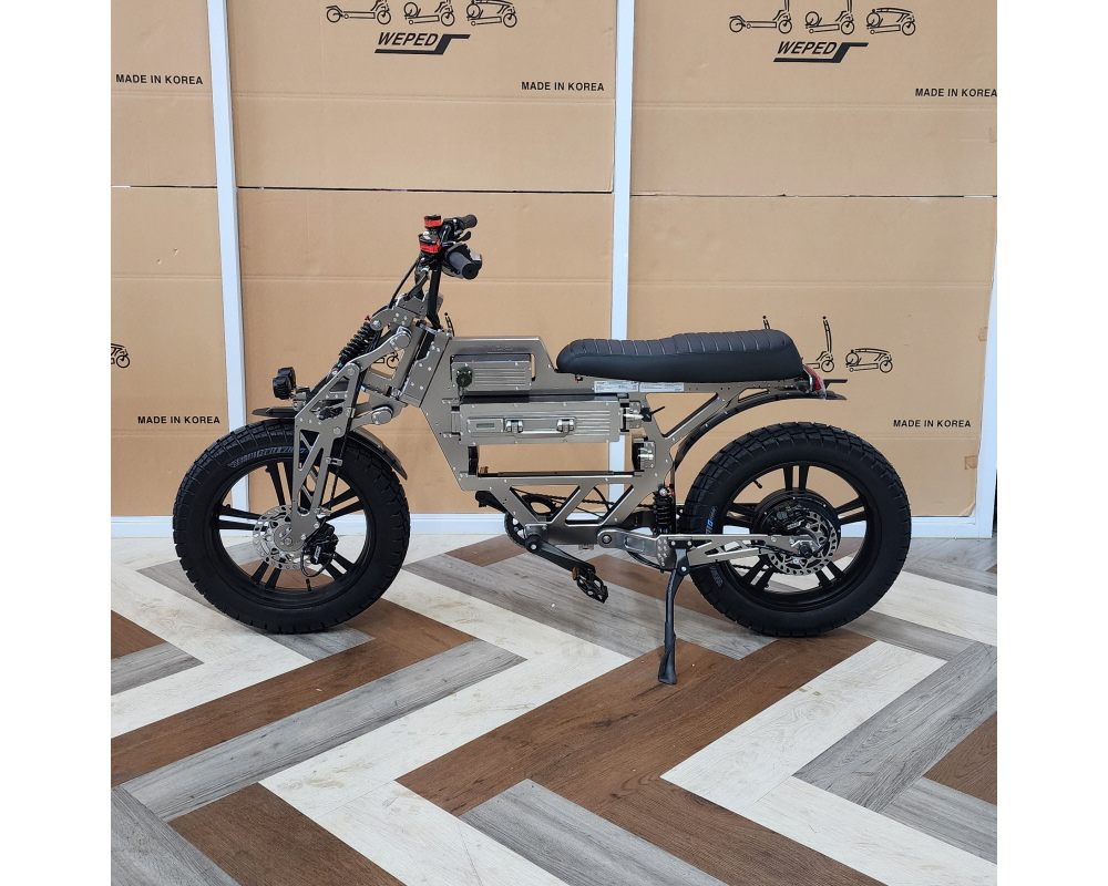 WEPED F1 E-BIKE