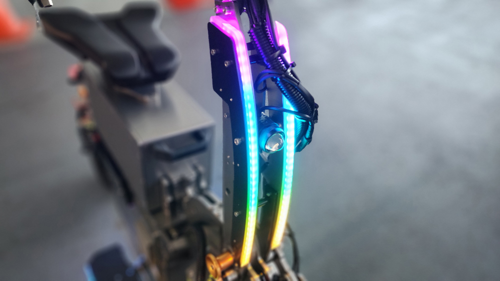 WEPED miniGO PRO MAX