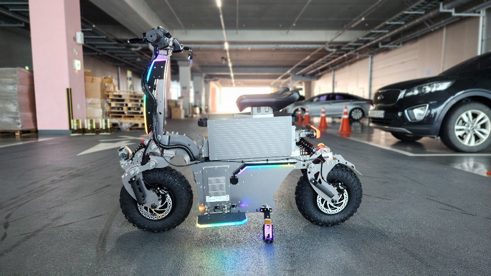 WEPED miniGO PRO MAX