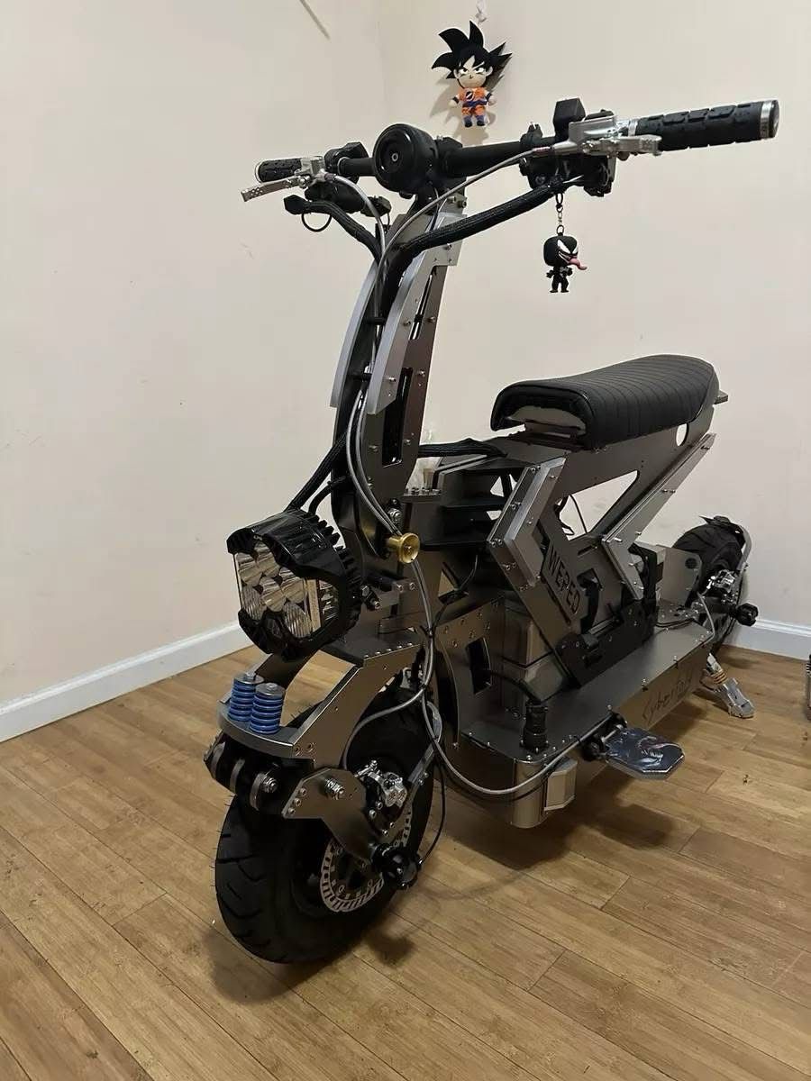  WEPED DARK KNIGHT CYBERFOLD