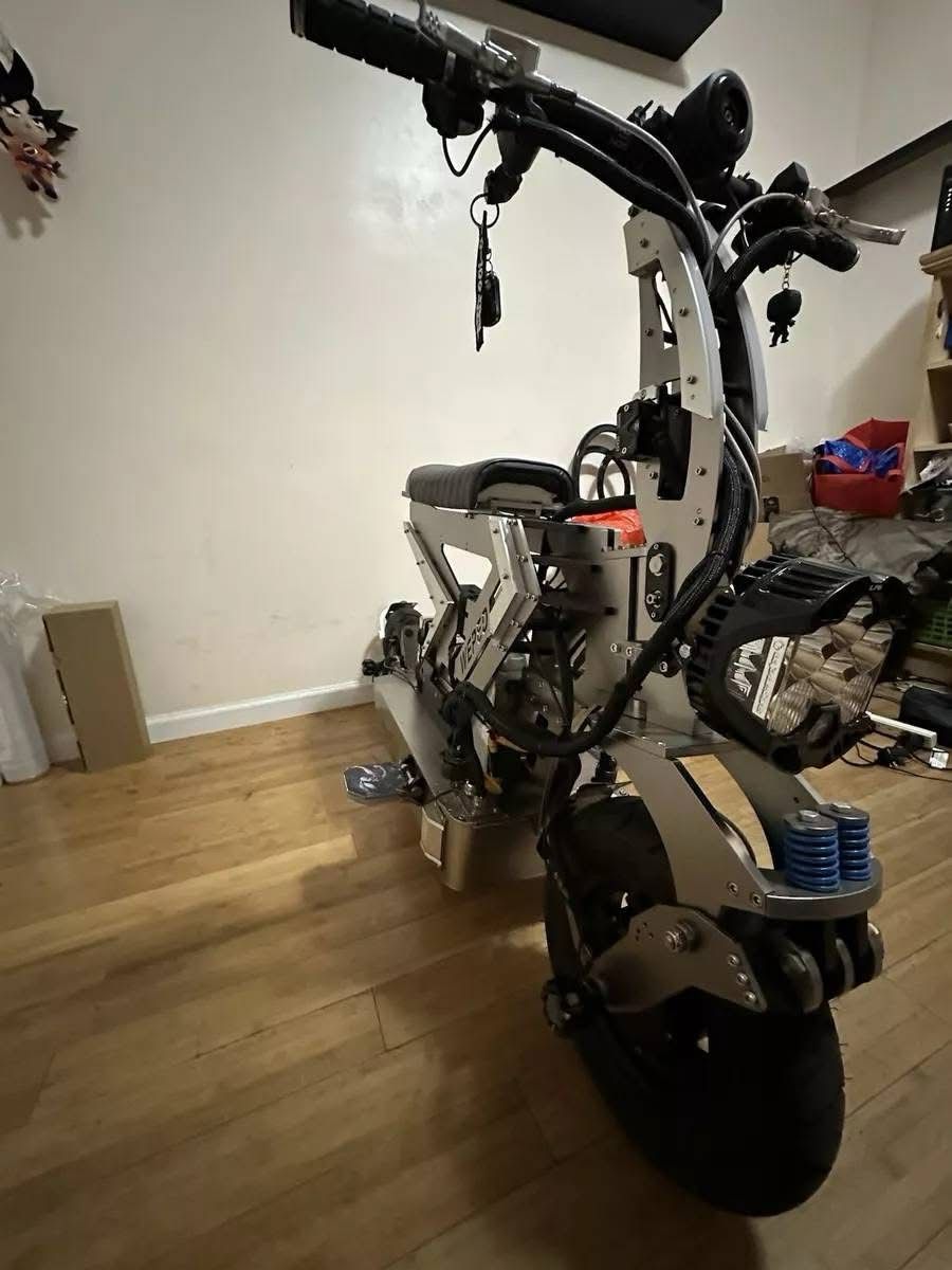  WEPED DARK KNIGHT CYBERFOLD