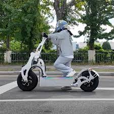  	WEPED SONIC DUAL E-Scooter