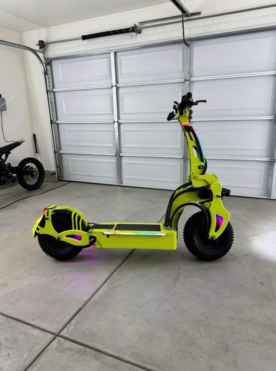 USED WEPED SONIC X CUSTOMIZED 