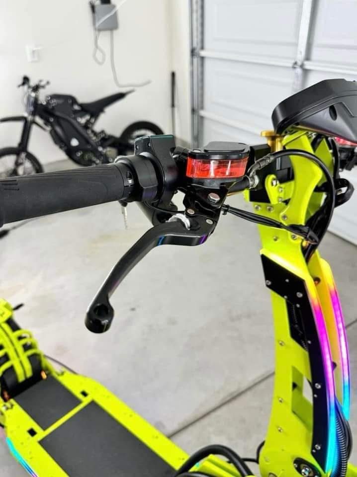USED WEPED SONIC X CUSTOMIZED 