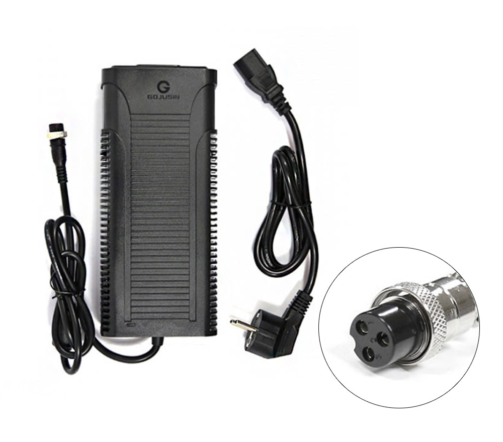 WEPED 60V 4A Quick Charger (Full Charge 67.2V)