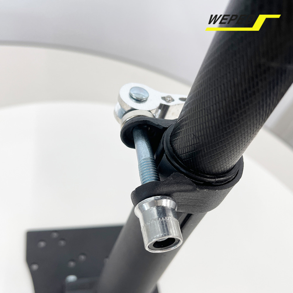 WEPED Folding Saddle - Compatible with all standing and kick models