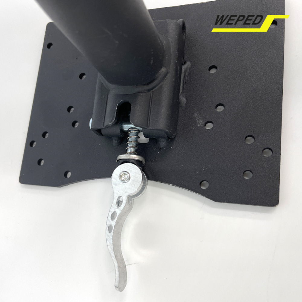 WEPED Folding Saddle - Compatible with all standing and kick models