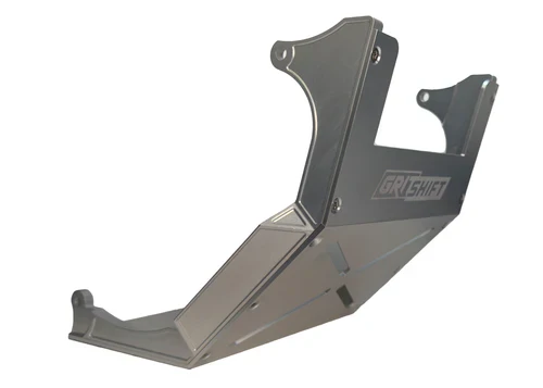 GritShift Heavy Hitter Skid Plate For Talaria