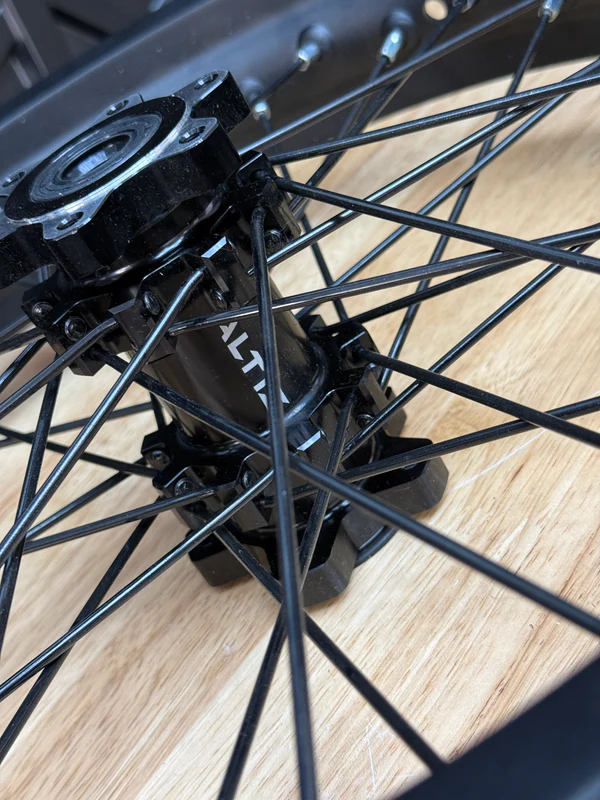 Altis Sigma Supermoto Wheel Conversion Sets