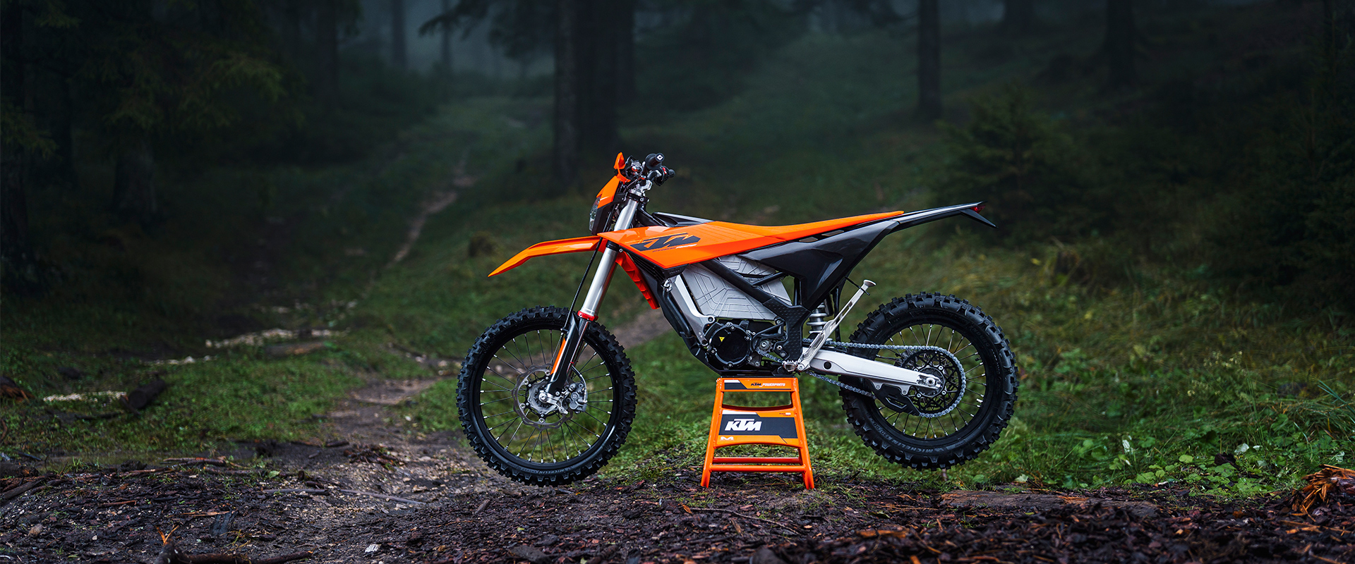 2027 KTM FREERIDE E