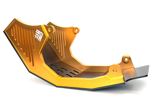 Heavy Hitter V2 Skid Plate | Surron, Segway | Gritshift