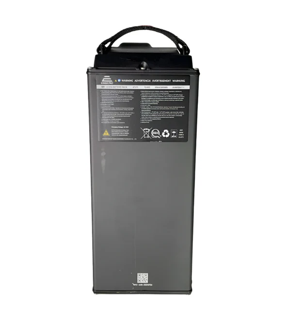 E Ride Pro 72V 40Ah Battery | For E Ride Pro SS 2.0