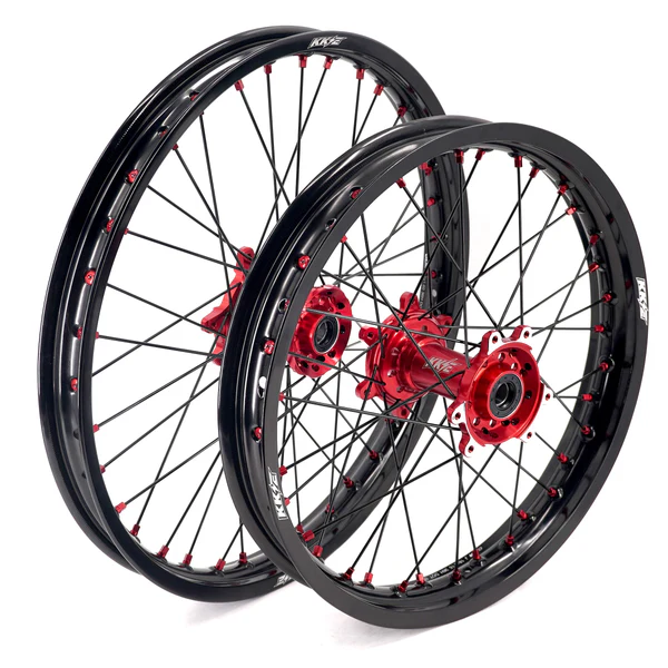 21”/18” Spoked Wheel Set | Surron Ultra Bee | By KKE