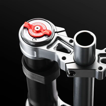 RFloXa Hawk 32 Pro Front Fork | E-Moto Suspension for Surron, Talaria, & More...