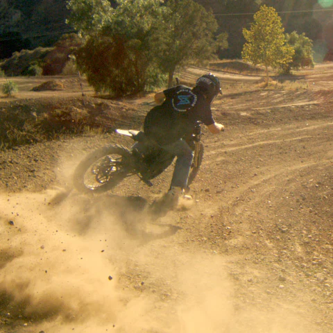 Sirris F43 CMX 220mm Fork | Tool free LSC | Zero XB