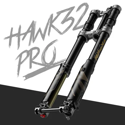 RFloXa Hawk 32 Pro Front Fork | E-Moto Suspension for Surron, Talaria, & More...
