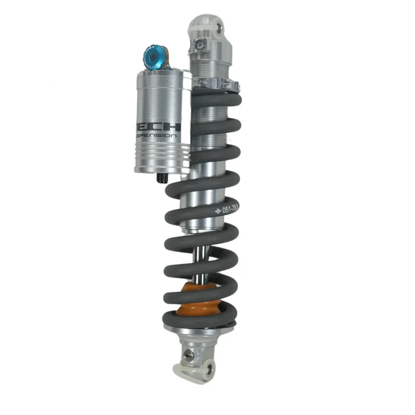 Tech ER30 E-Moto Rear Shock | Suspension by Formula | for Eride Pro, Surron, 79 bike, Ventus