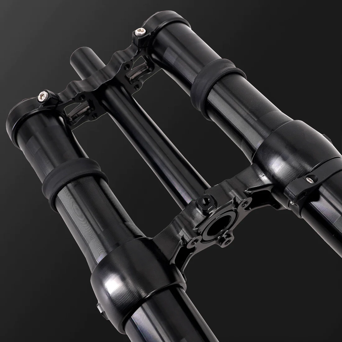 KKE 37MM Aluminum Front Fork Suspension Kit Fit SURRON Light Bee, E-Ride Pro-SS, Talaria Sting MX3/MX4/R