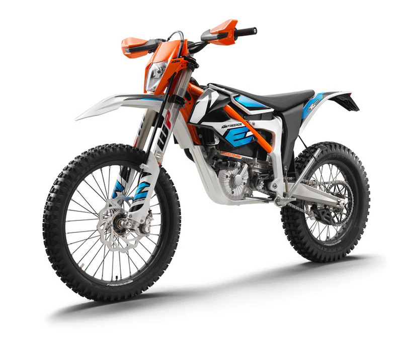 2022 KTM FREERIDE E-XC 