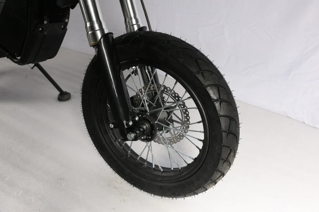 ETM™ RTR 14in Street Super moto Wheel Set | By Electro & Co