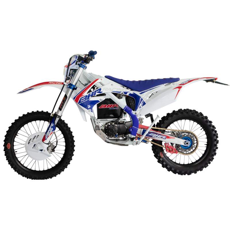 BHR Racing E-Race Enduro Electric Dirt Bike